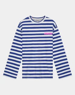 Cheap STIEGLITZ Ada Wide Skate Longsleeve | Melange Grey