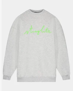 Flash Sale STIEGLITZ Aiko Sweater | Melange Grey