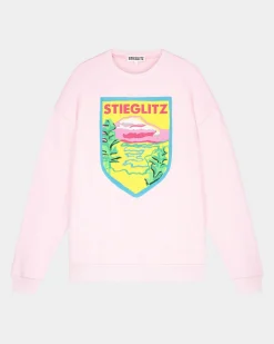 Clearance STIEGLITZ Ana Sweater | Pink