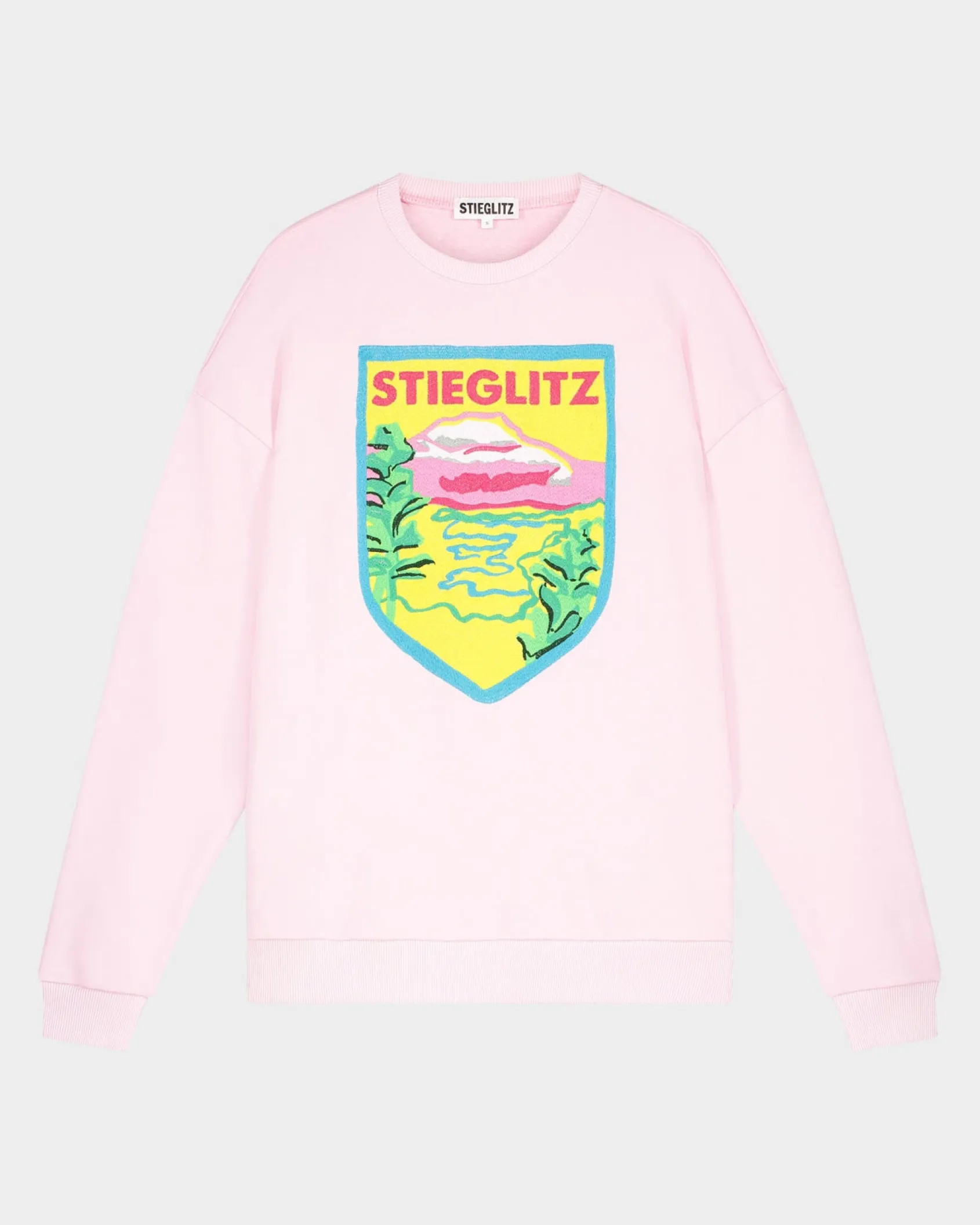Clearance STIEGLITZ Ana Sweater | Pink