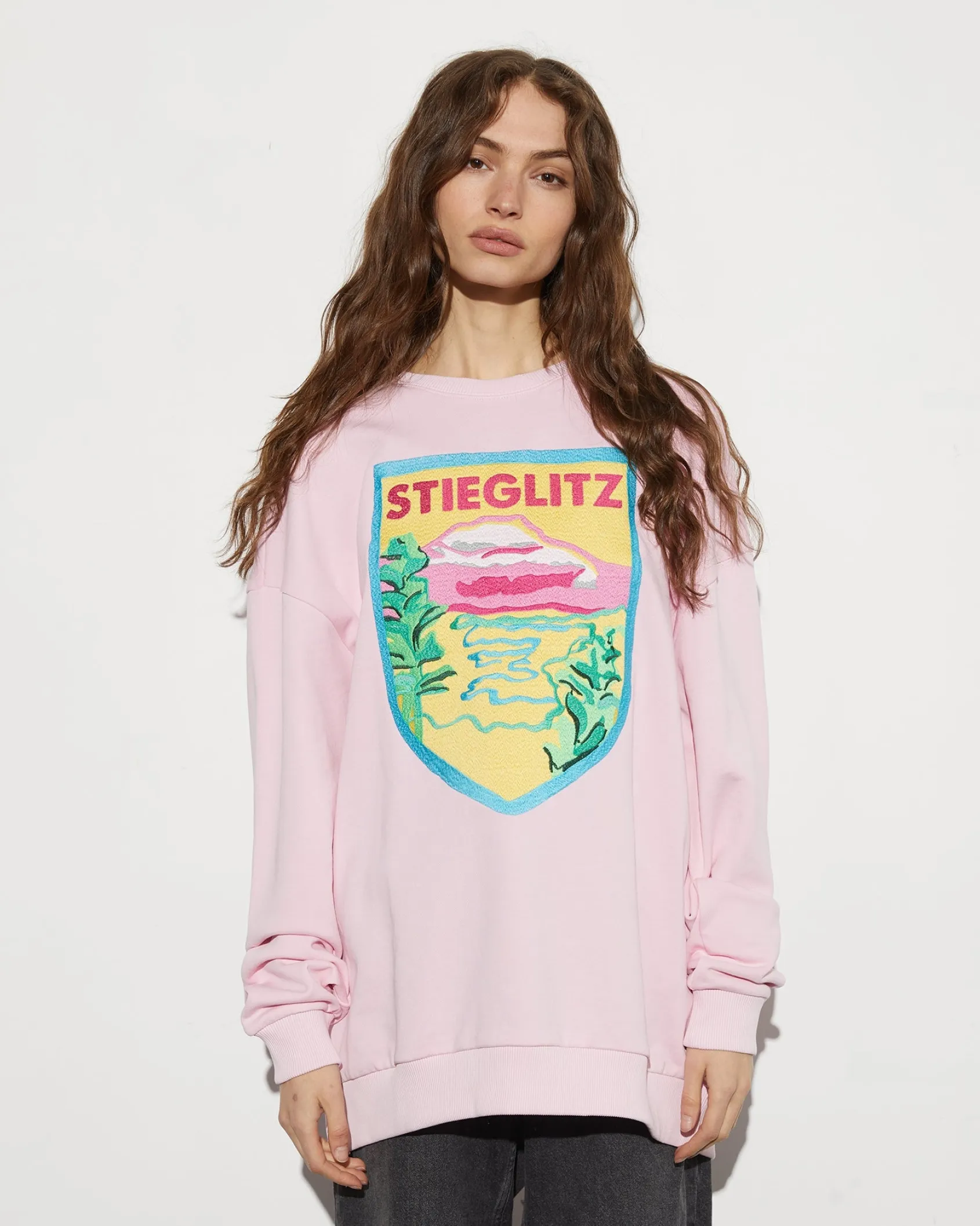 Clearance STIEGLITZ Ana Sweater | Pink