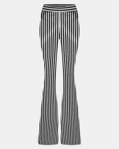 New STIEGLITZ Ani Flared Leggings | Melange Grey
