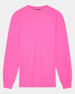 Best Sale STIEGLITZ Basic Skate Neon Longsleeve | Pink