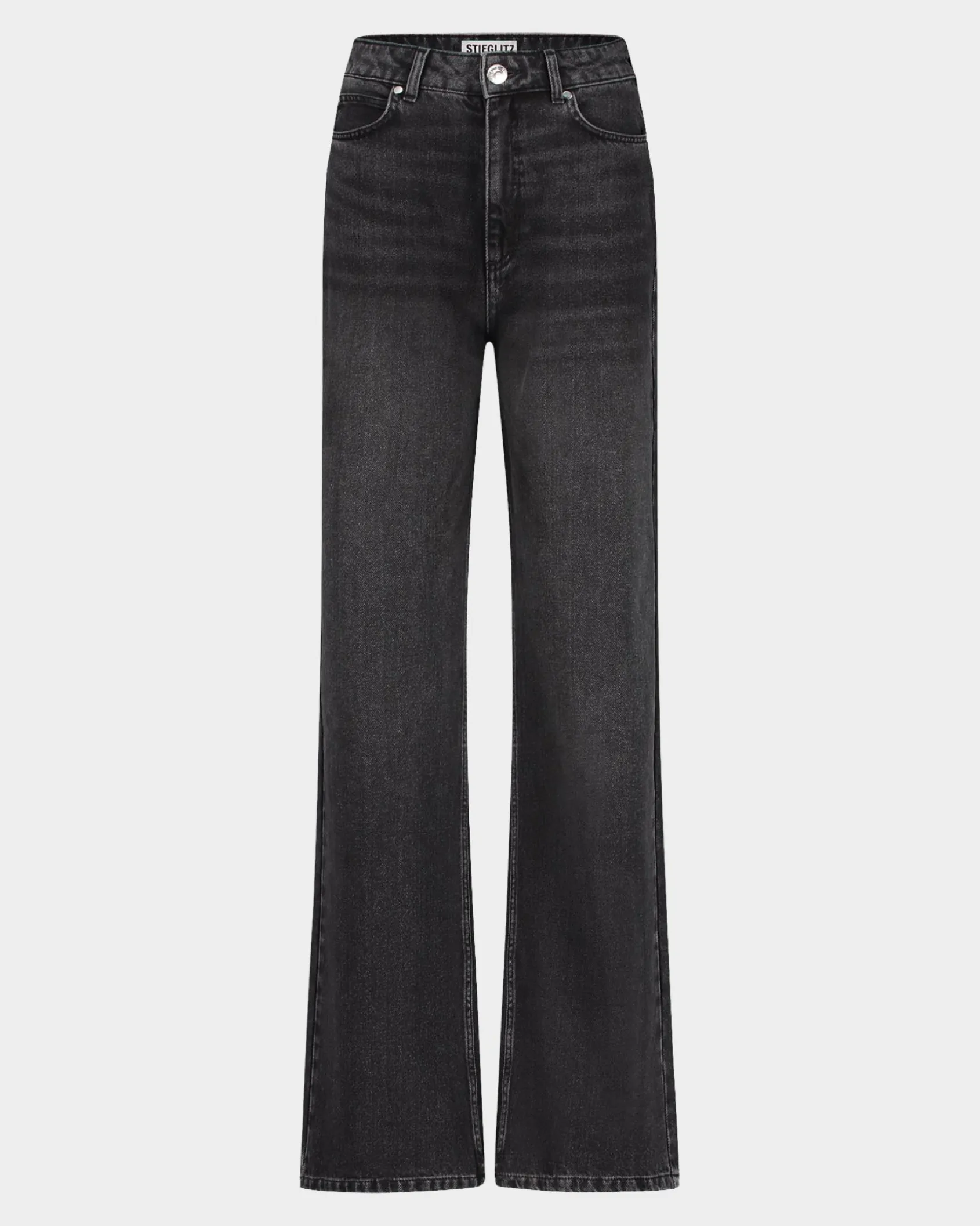 Best STIEGLITZ Basic Stieg Jeans | Black