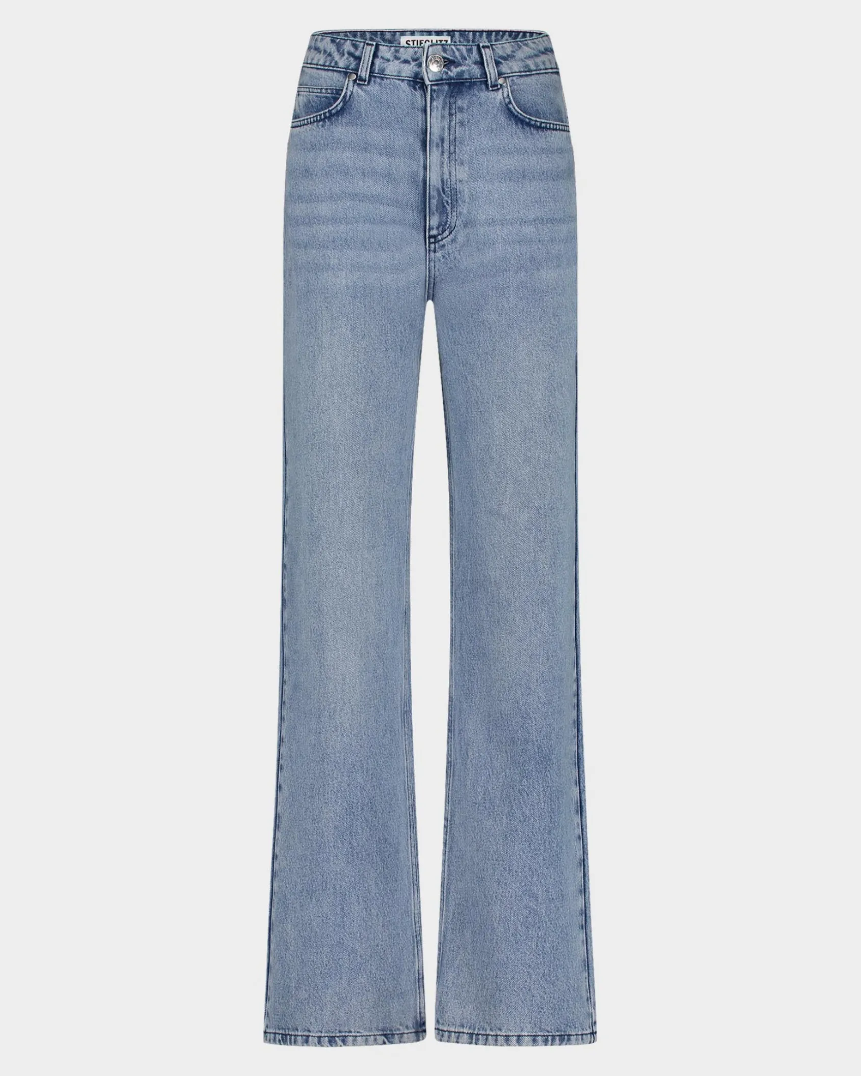 Outlet STIEGLITZ Basic Stieg Jeans | Denim Blue