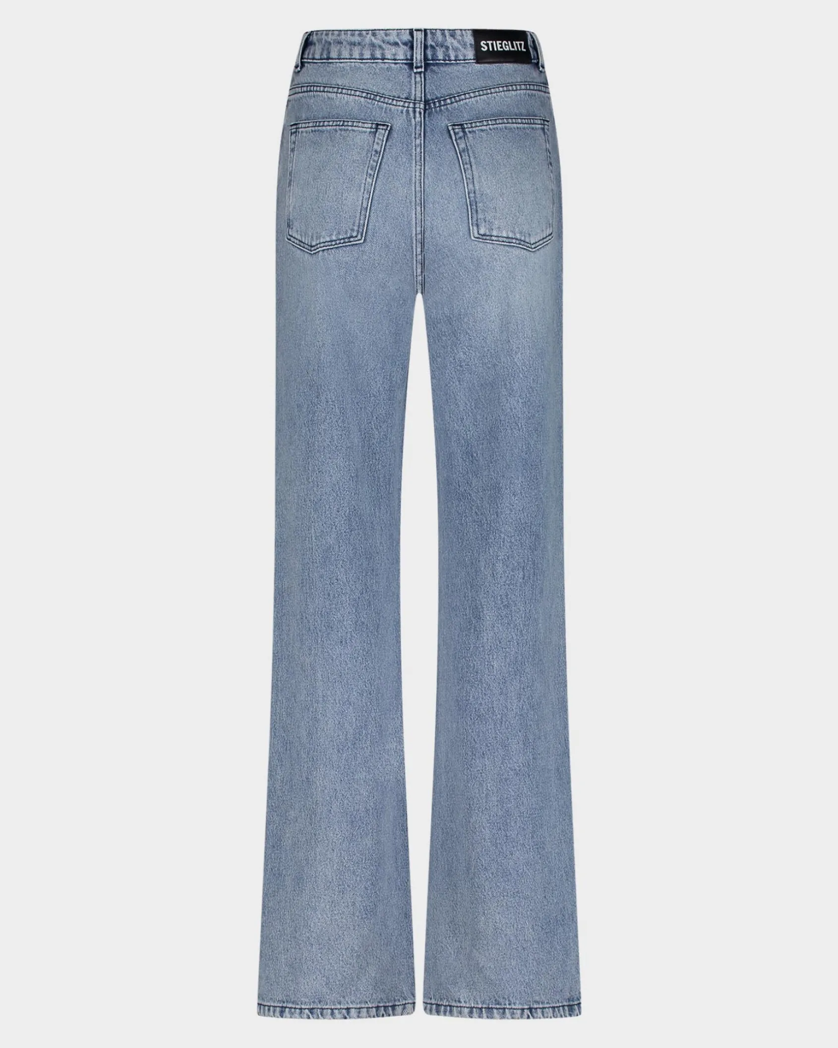 Outlet STIEGLITZ Basic Stieg Jeans | Denim Blue