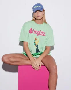 Sale STIEGLITZ Bianca Cap | Blue