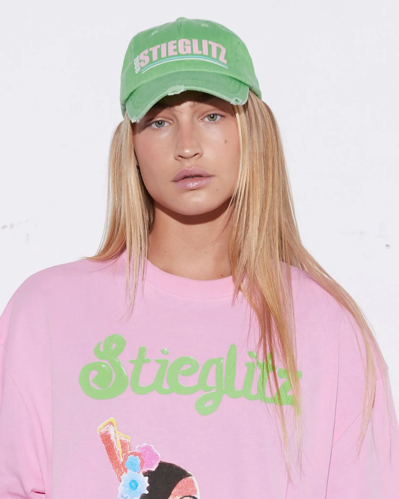 Best STIEGLITZ Bianca Cap | Green
