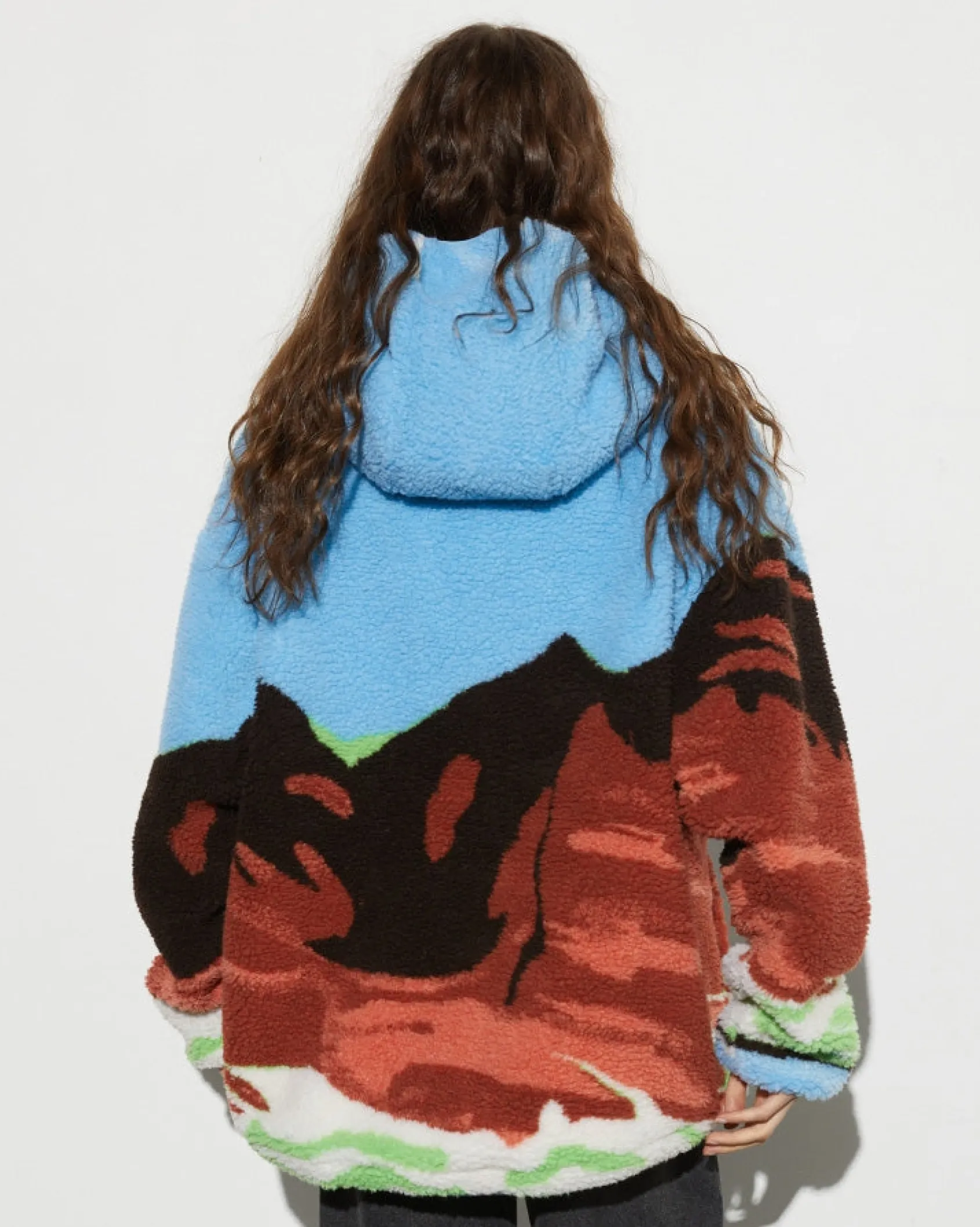 Online STIEGLITZ Bor Jacket | Blue
