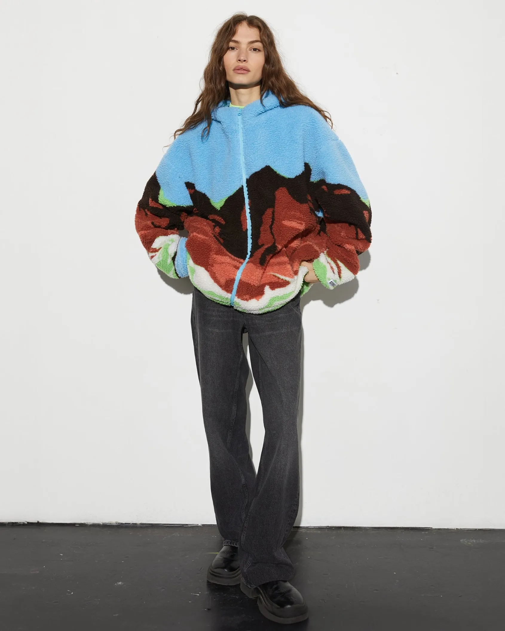 Online STIEGLITZ Bor Jacket | Blue