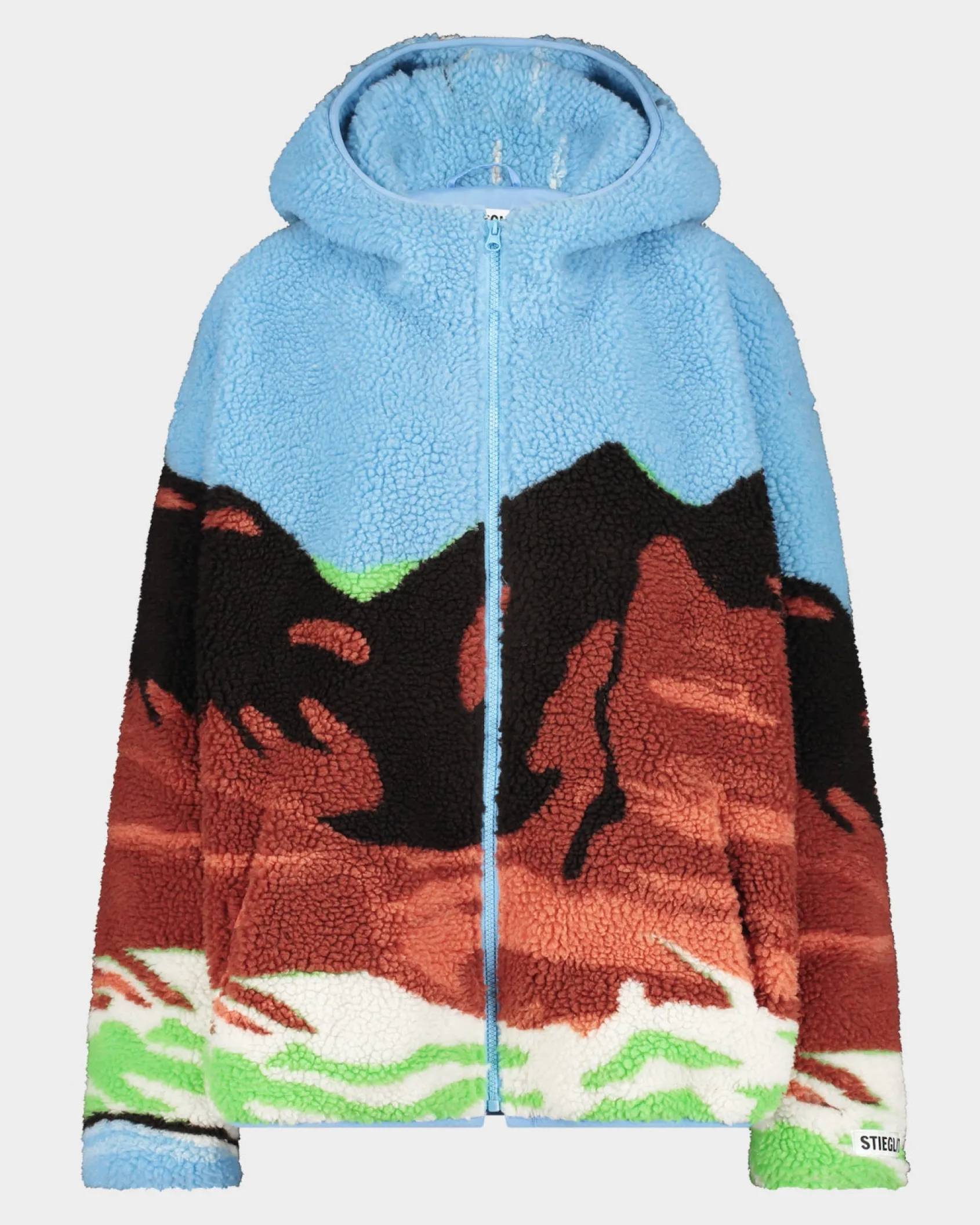 Online STIEGLITZ Bor Jacket | Blue