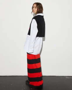 Cheap STIEGLITZ Brana Skirt | Red