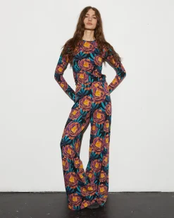 Clearance STIEGLITZ Chesna Palazzo | Brown