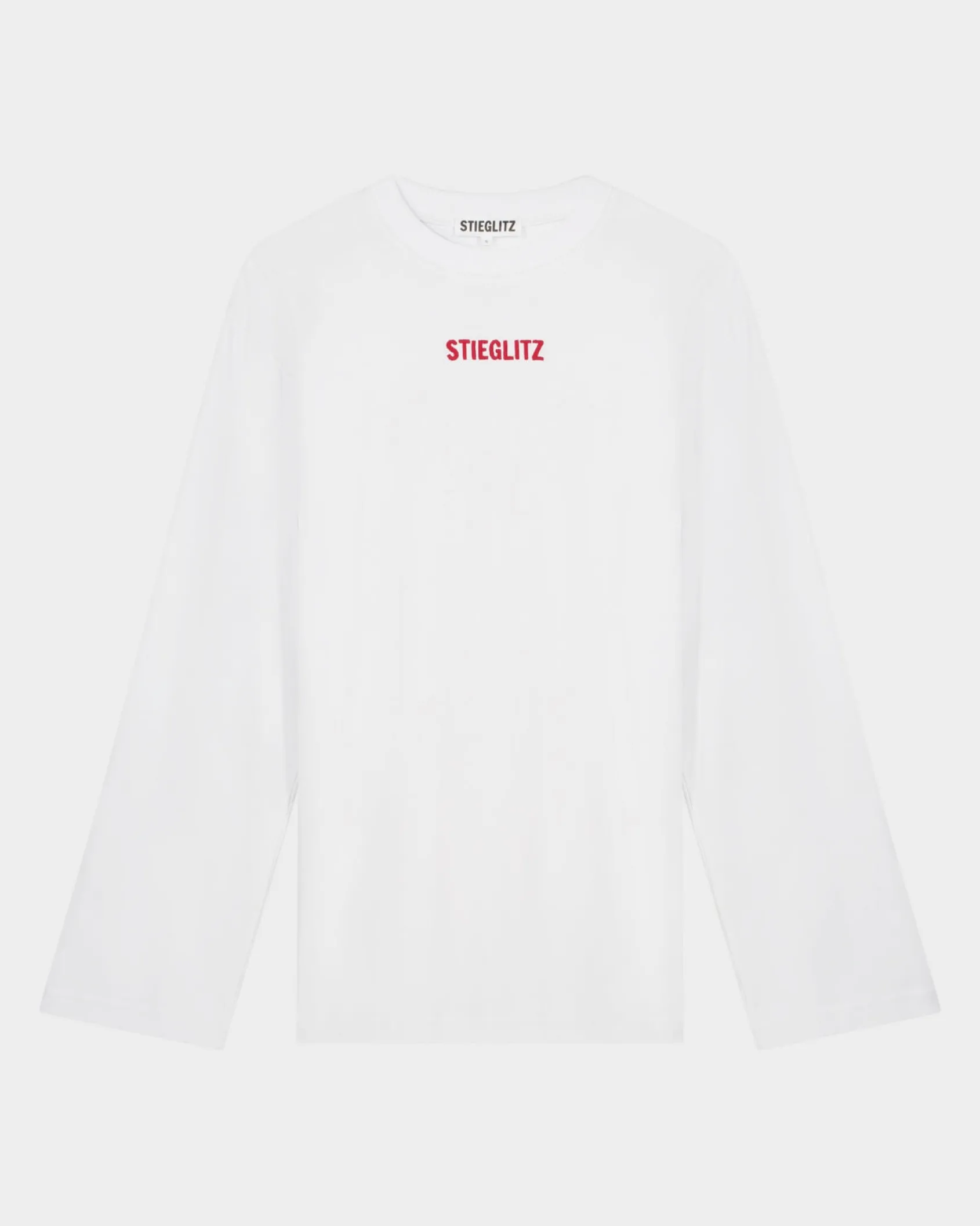 Cheap STIEGLITZ Chessa Wide Skate Longsleeve | White