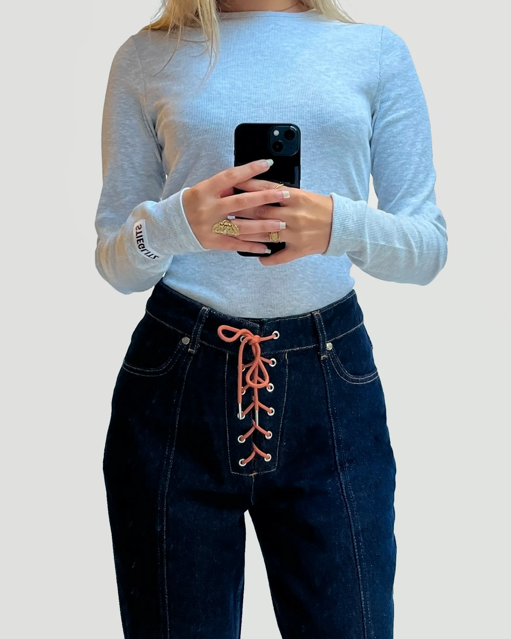Best Sale STIEGLITZ Dara Flared Jeans | Denim Blue