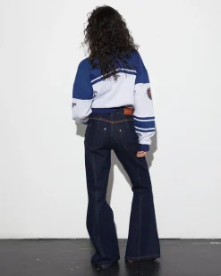 Best Sale STIEGLITZ Dara Flared Jeans | Denim Blue