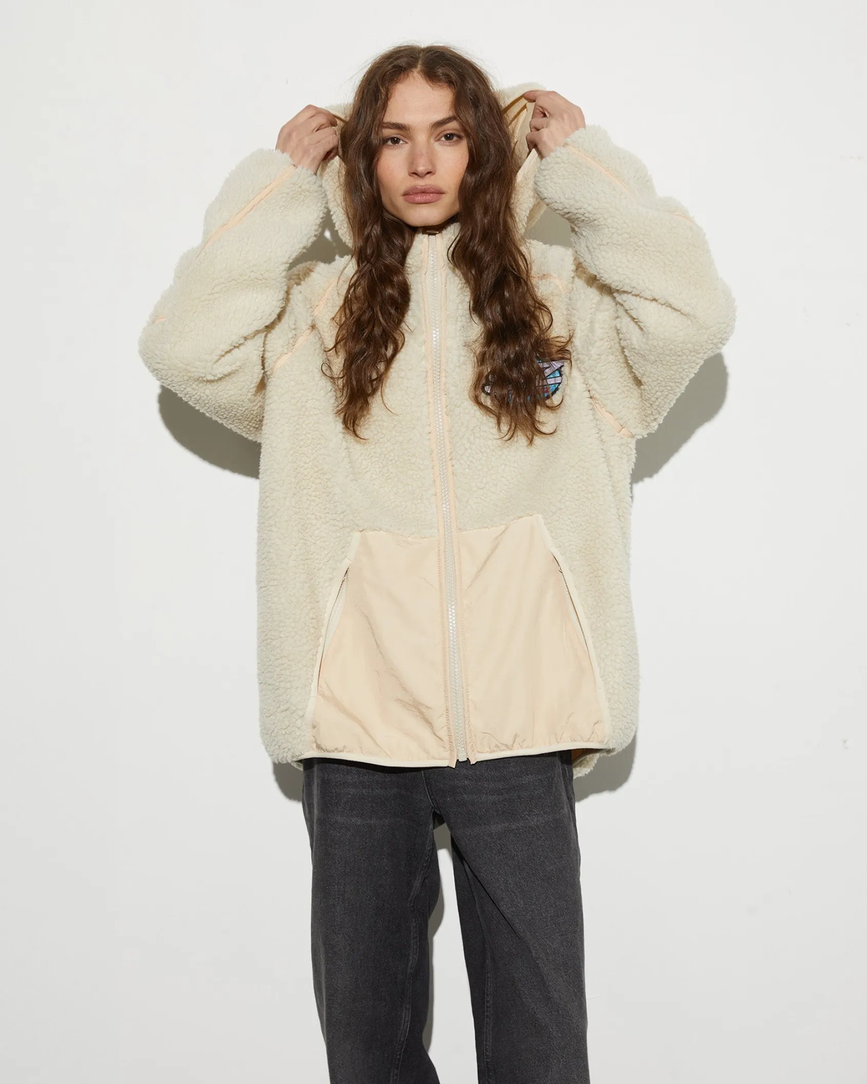 Cheap STIEGLITZ Darko Jacket | Off White