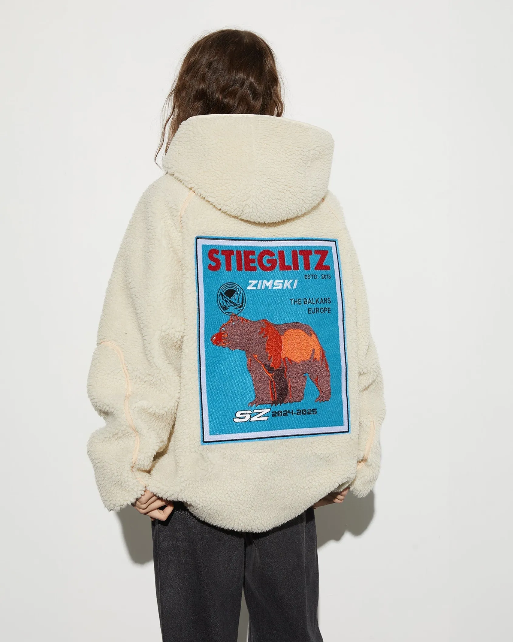 Cheap STIEGLITZ Darko Jacket | Off White