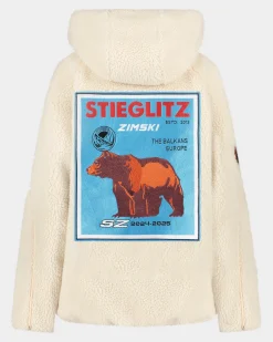 Cheap STIEGLITZ Darko Jacket | Off White