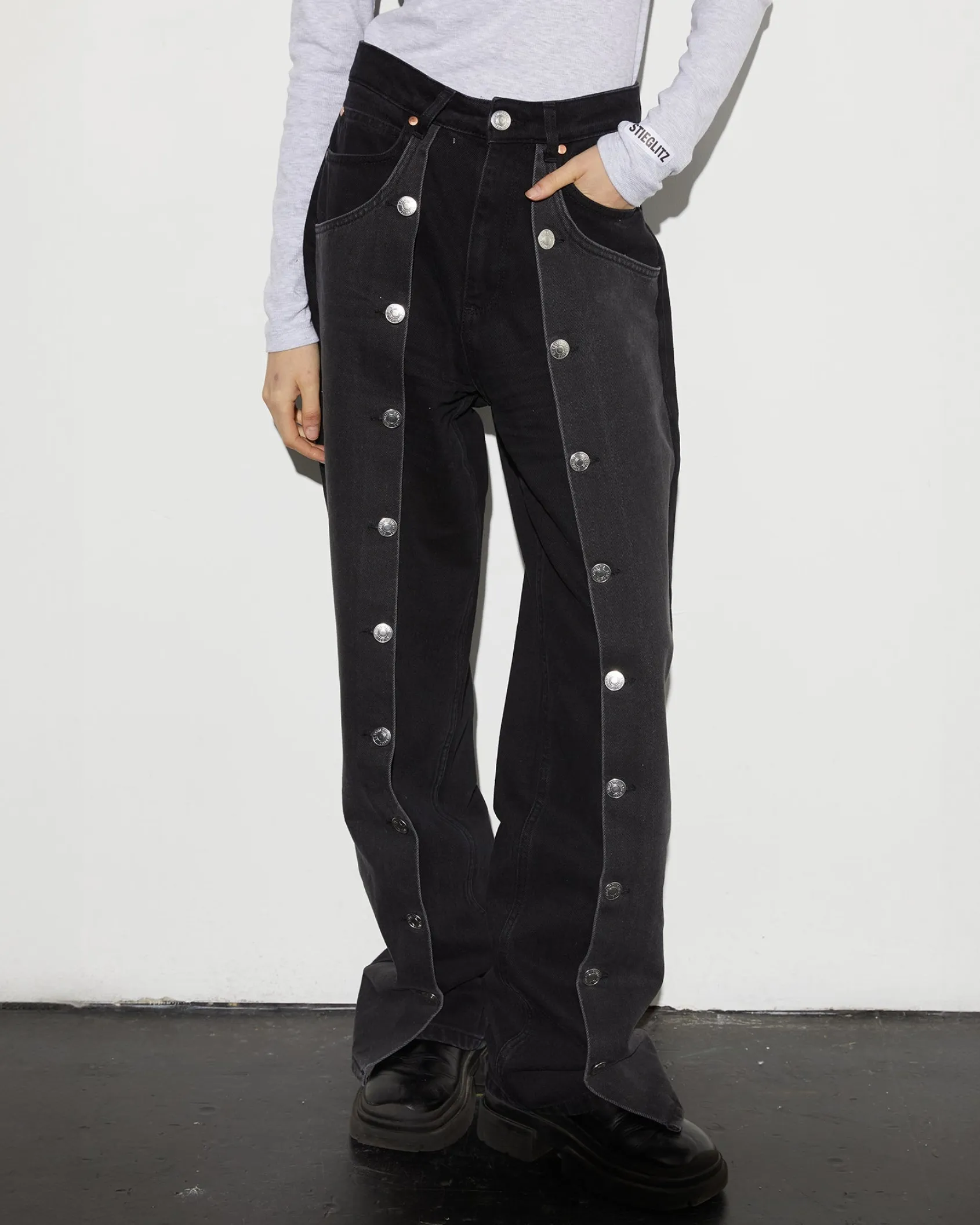 Cheap STIEGLITZ Duan Jeans | Black