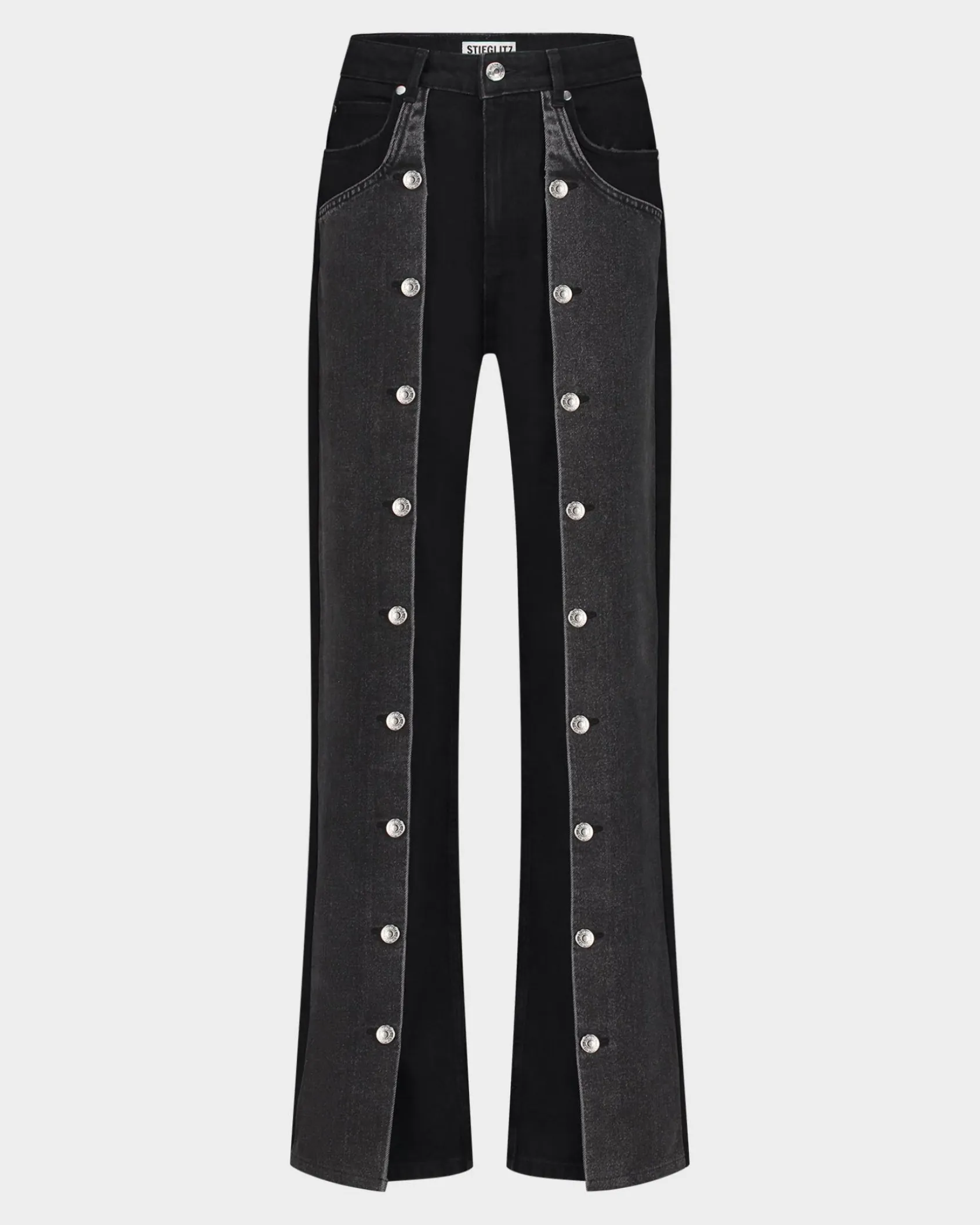 Cheap STIEGLITZ Duan Jeans | Black