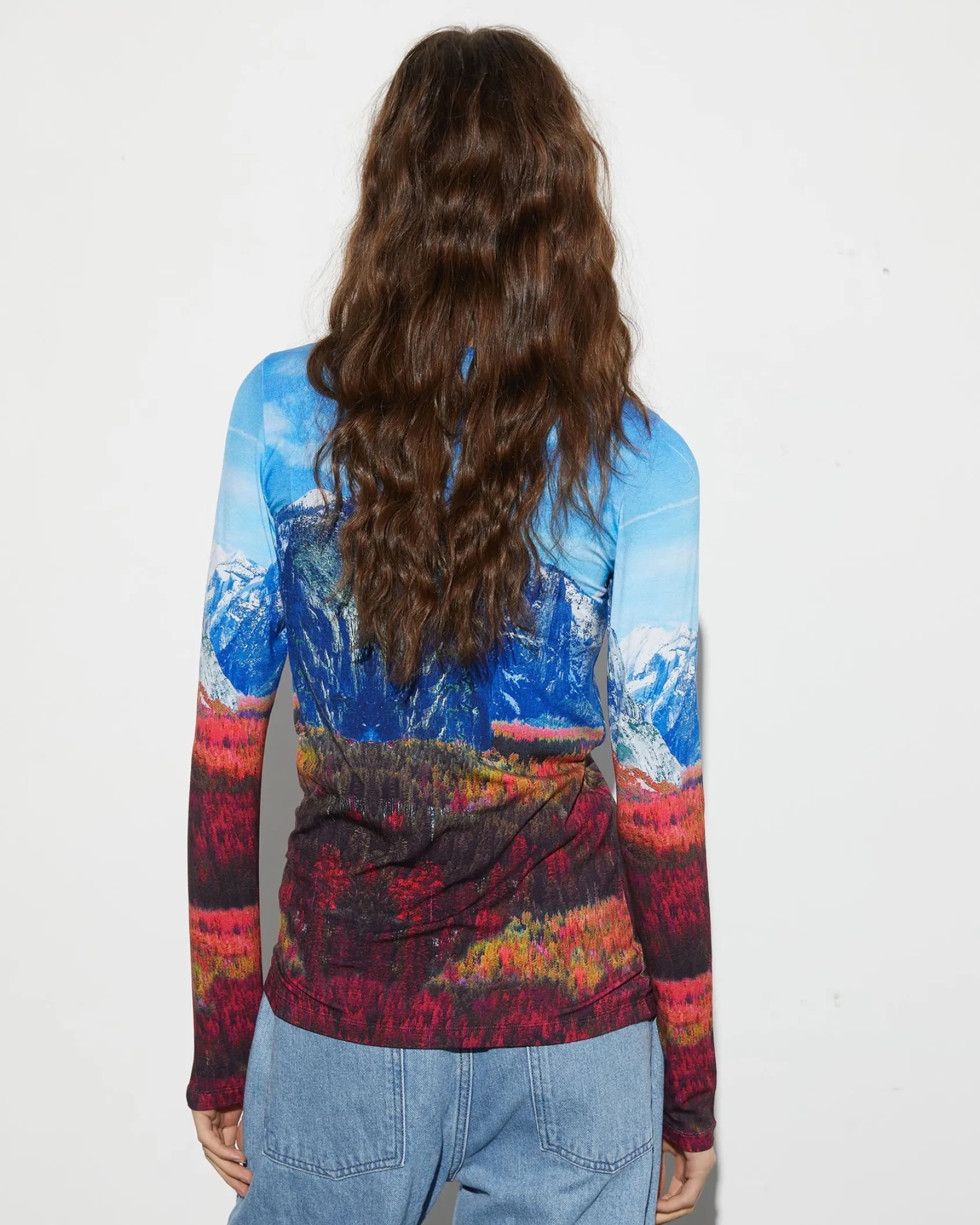 Flash Sale STIEGLITZ Dusa Longsleeve Top | Blue
