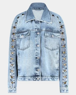 Hot STIEGLITZ Gloria Jacket | Blue