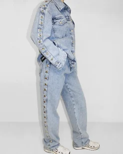 Hot STIEGLITZ Gloria Jacket | Blue