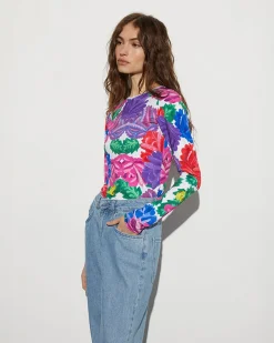 Fashion STIEGLITZ Gorana Longsleeve | Pink