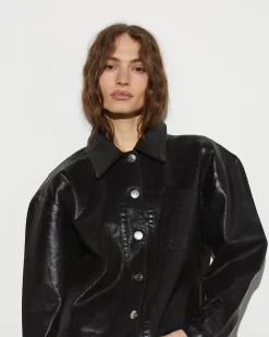 Hot STIEGLITZ Harper Jacket | Black