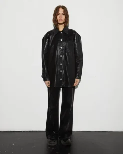 Hot STIEGLITZ Harper Jacket | Black