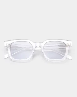 Cheap STIEGLITZ Kali Sunglasses Crystal | Crystal