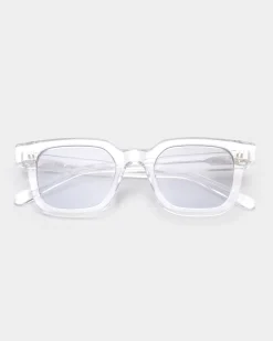 Cheap STIEGLITZ Kali Sunglasses Crystal | Crystal