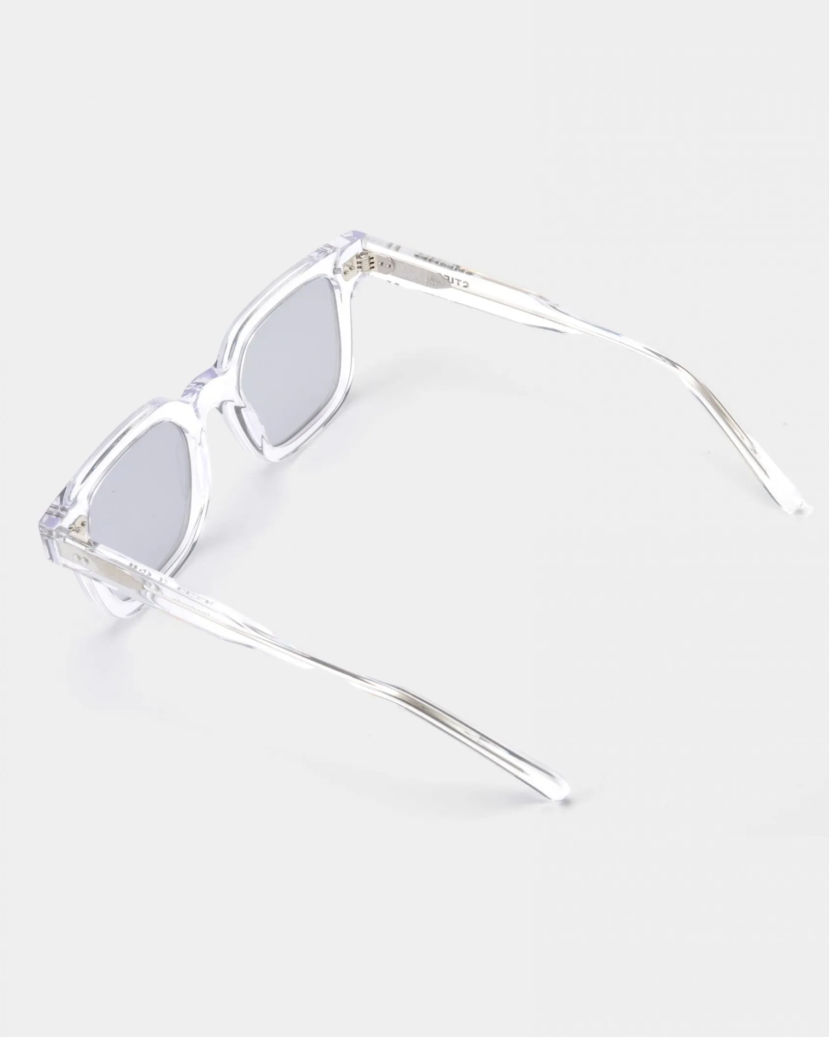 Cheap STIEGLITZ Kali Sunglasses Crystal | Crystal