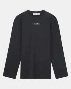 Shop STIEGLITZ Leena Skate Longsleeve | Black