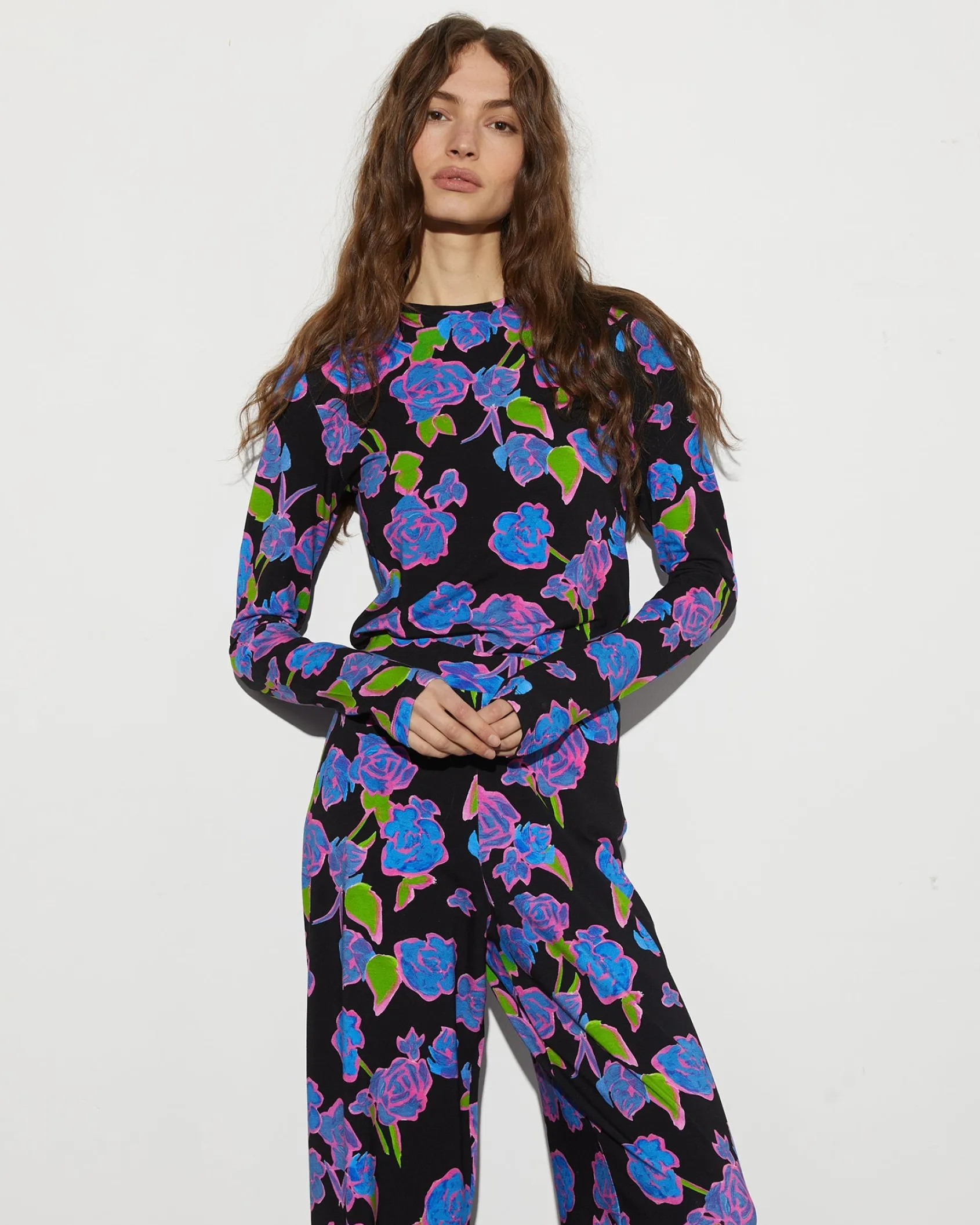 Cheap STIEGLITZ Lilia Longsleeve | Purple
