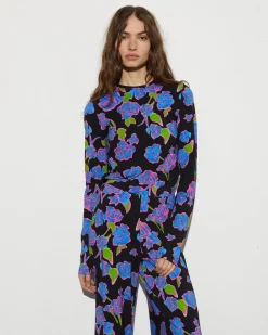 Cheap STIEGLITZ Lilia Longsleeve | Purple