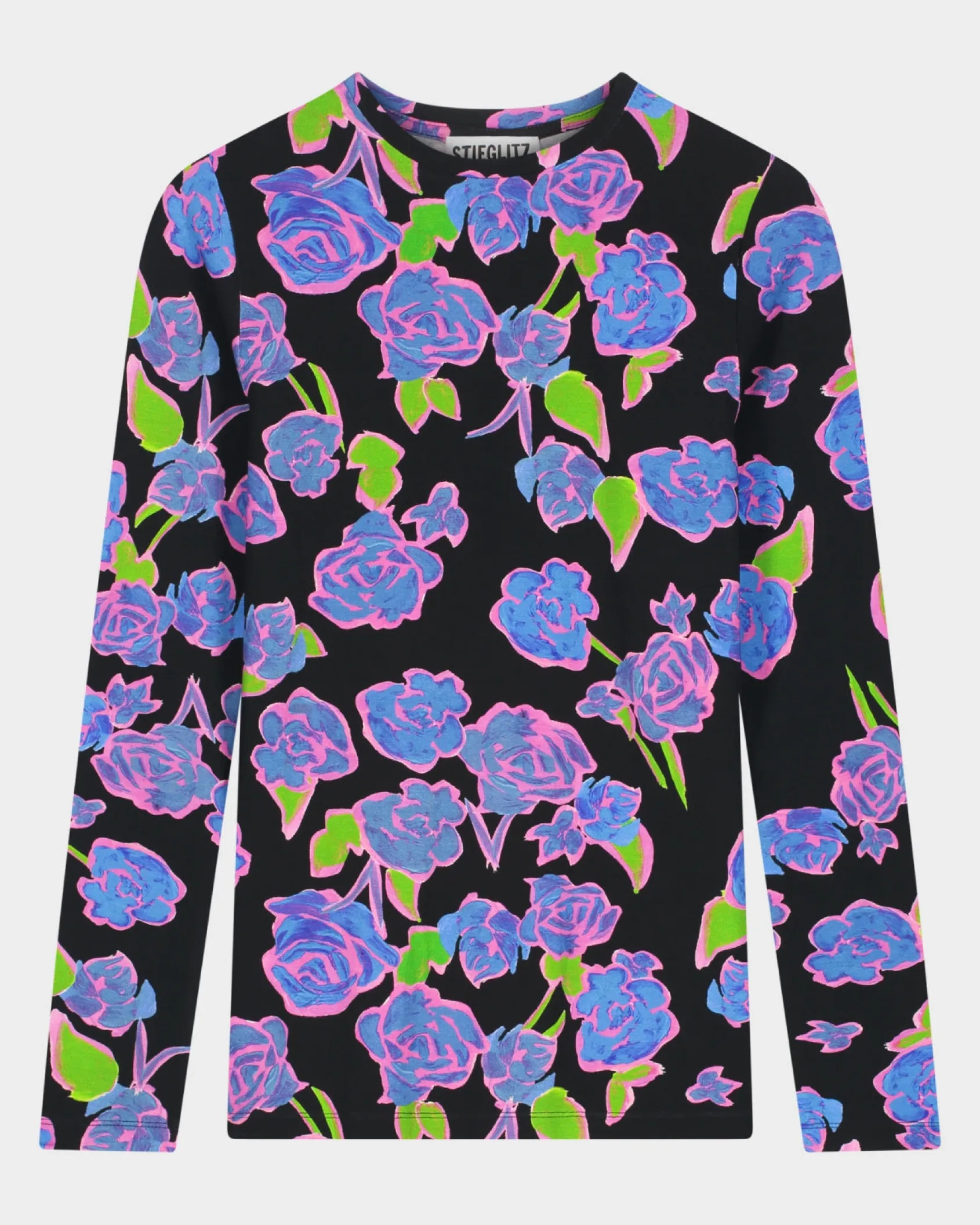 Cheap STIEGLITZ Lilia Longsleeve | Purple