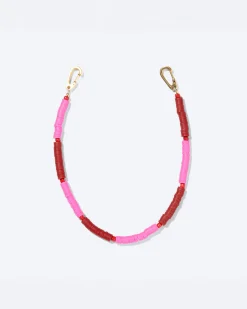 Store STIEGLITZ Makeout - Short Phone Cord | Pink