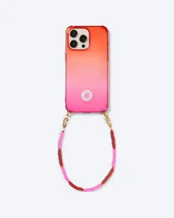 Store STIEGLITZ Makeout - Short Phone Cord | Pink