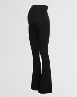 Best Sale STIEGLITZ Maternity Flared Broek | Black