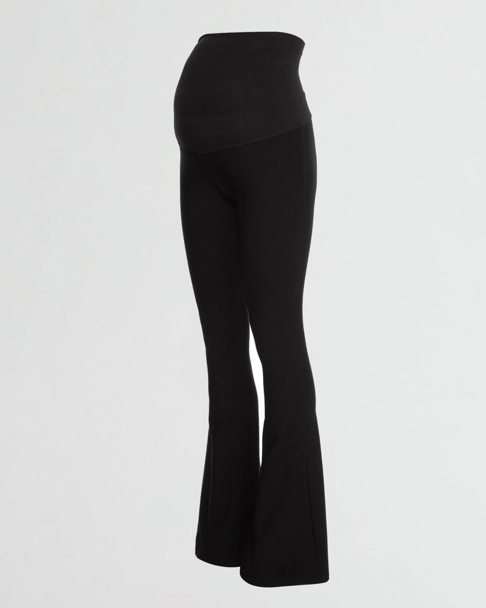Best Sale STIEGLITZ Maternity Flared Broek | Black