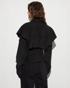 Best STIEGLITZ Matia Blouse | Black