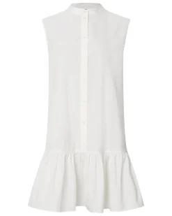Best Sale STIEGLITZ Mayra Dress | Off White