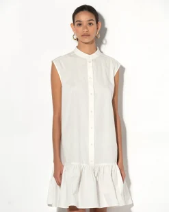 Best Sale STIEGLITZ Mayra Dress | Off White