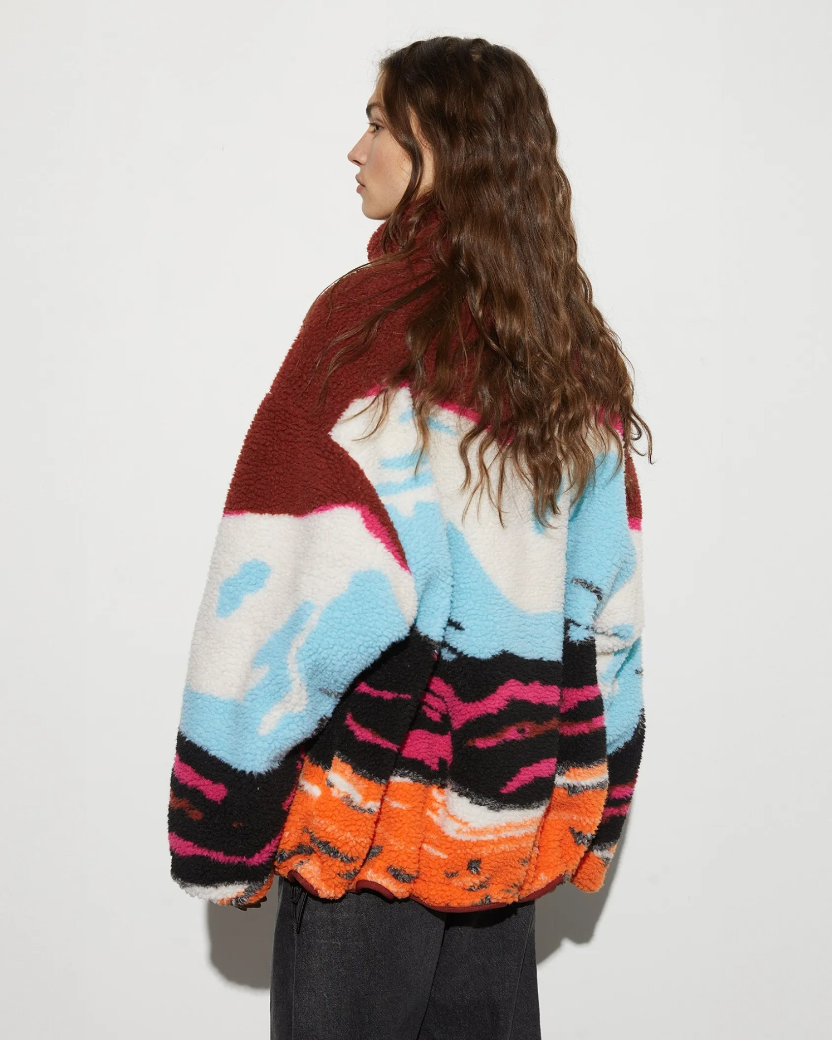 Store STIEGLITZ Meki Jacket | Brown