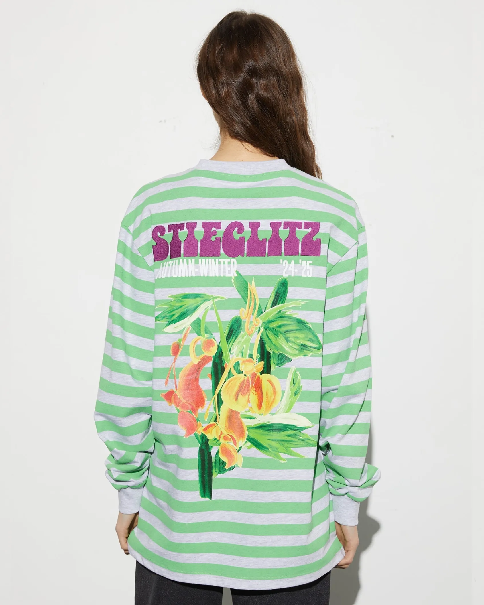 Cheap STIEGLITZ Mikayla Skate Longsleeve | Green