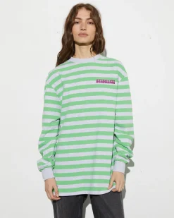 Cheap STIEGLITZ Mikayla Skate Longsleeve | Green