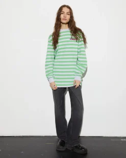 Cheap STIEGLITZ Mikayla Skate Longsleeve | Green