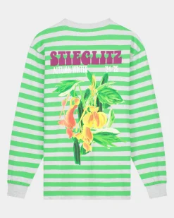 Cheap STIEGLITZ Mikayla Skate Longsleeve | Green
